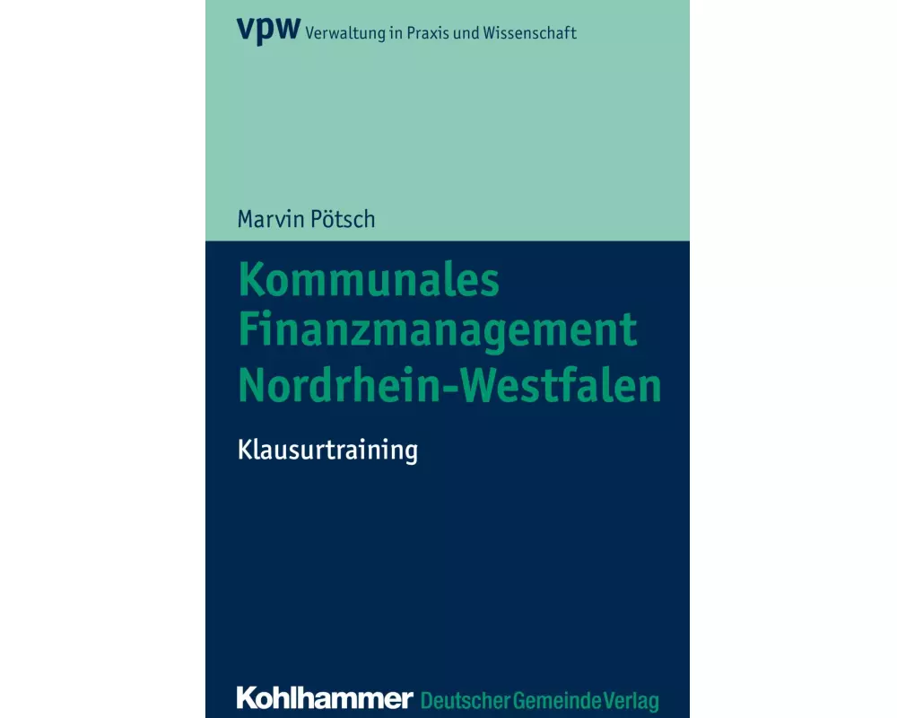 Kommunales Finanzmanagement Nordrhein-Westfalen
