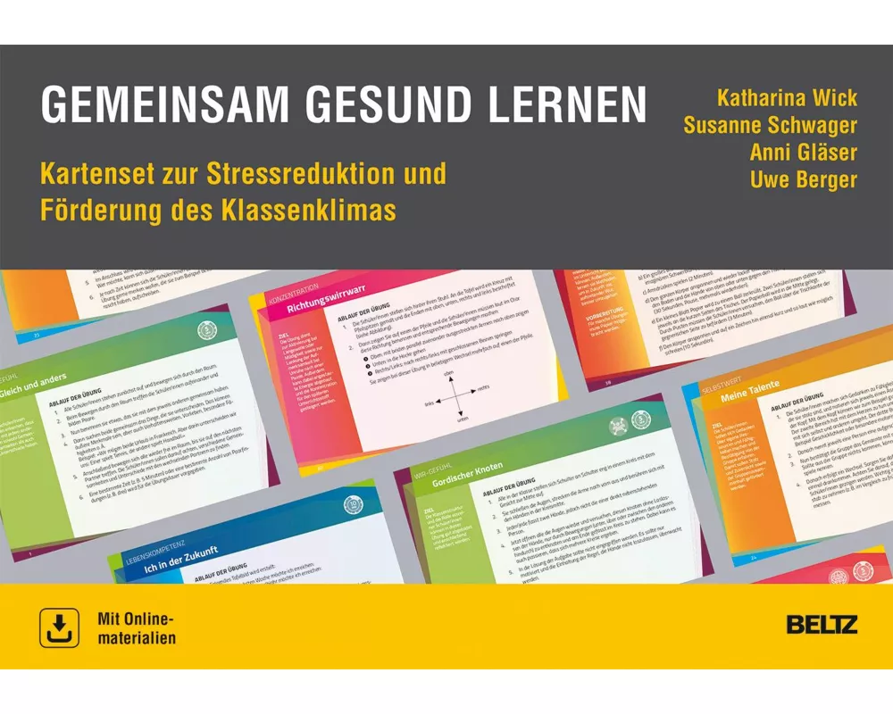 Gemeinsam gesund lernen
