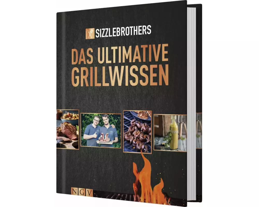 Sizzle Brothers: Das ultimative Grillwissen