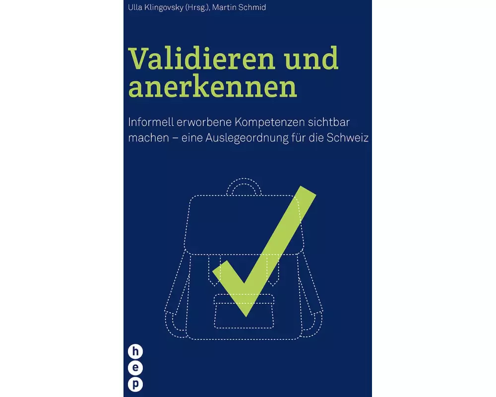 Validieren und anerkennen