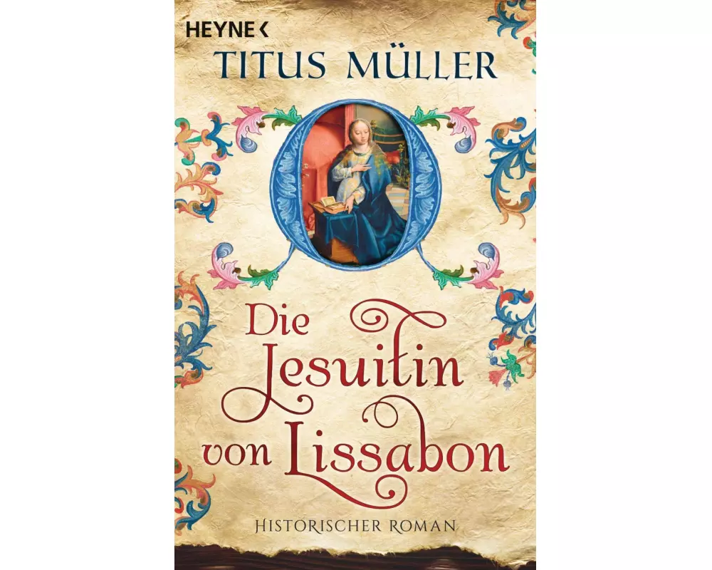 Die Jesuitin von Lissabon