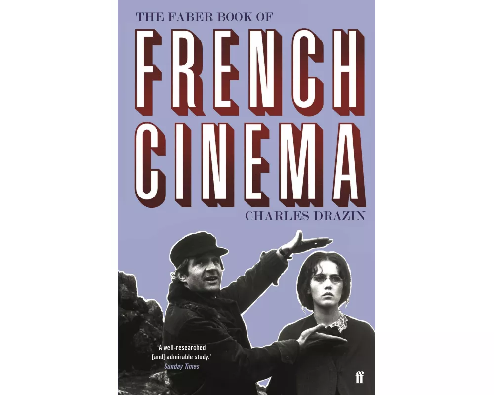 The Faber Book of French Cinema