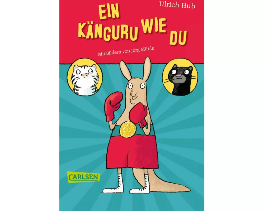 Ein Känguru wie du