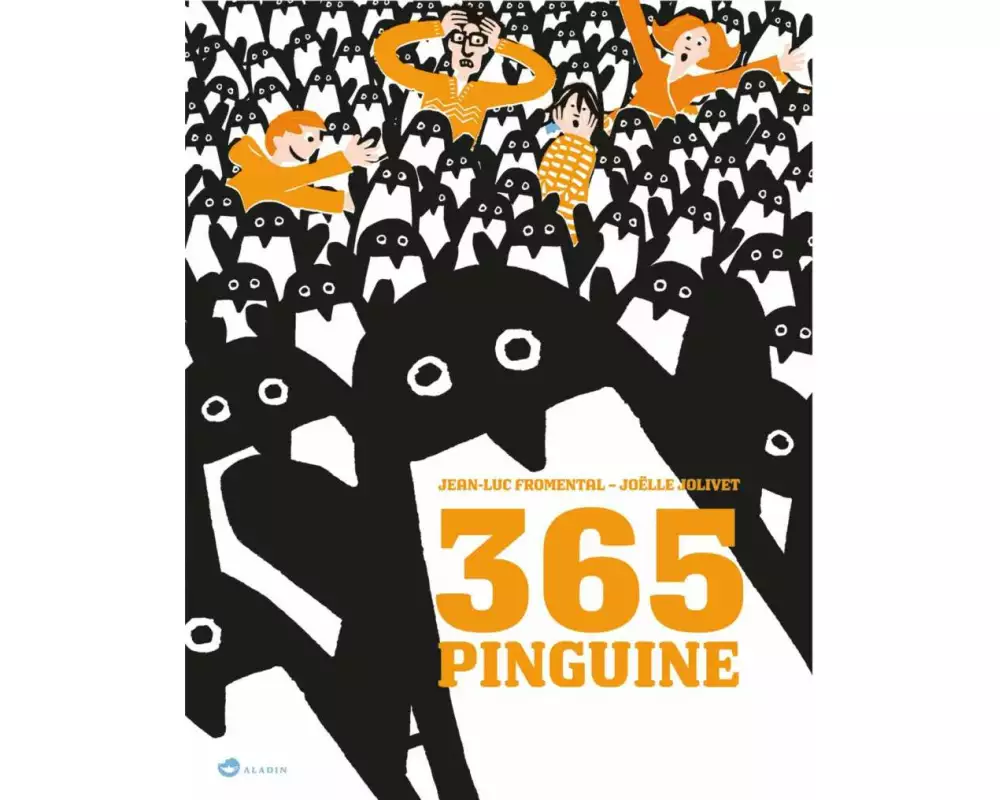 365 Pinguine