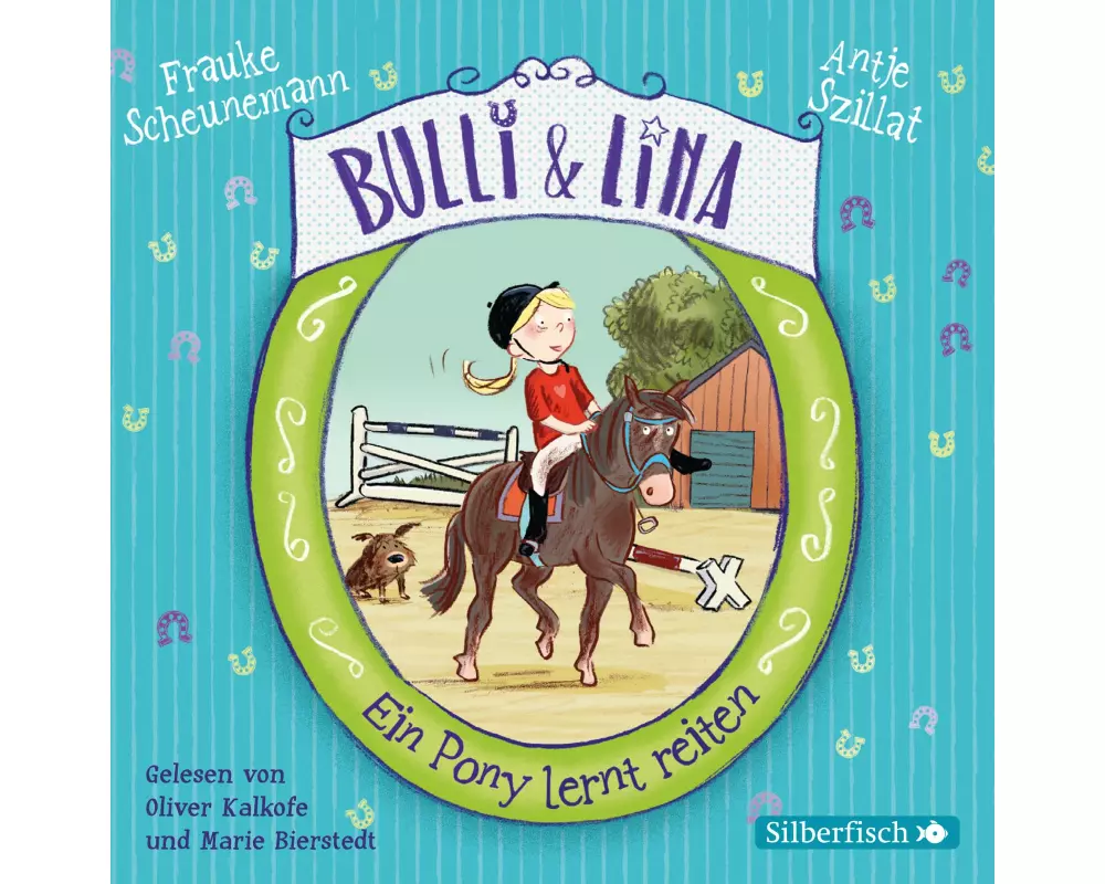 Bulli & Lina 2: Ein Pony lernt reiten