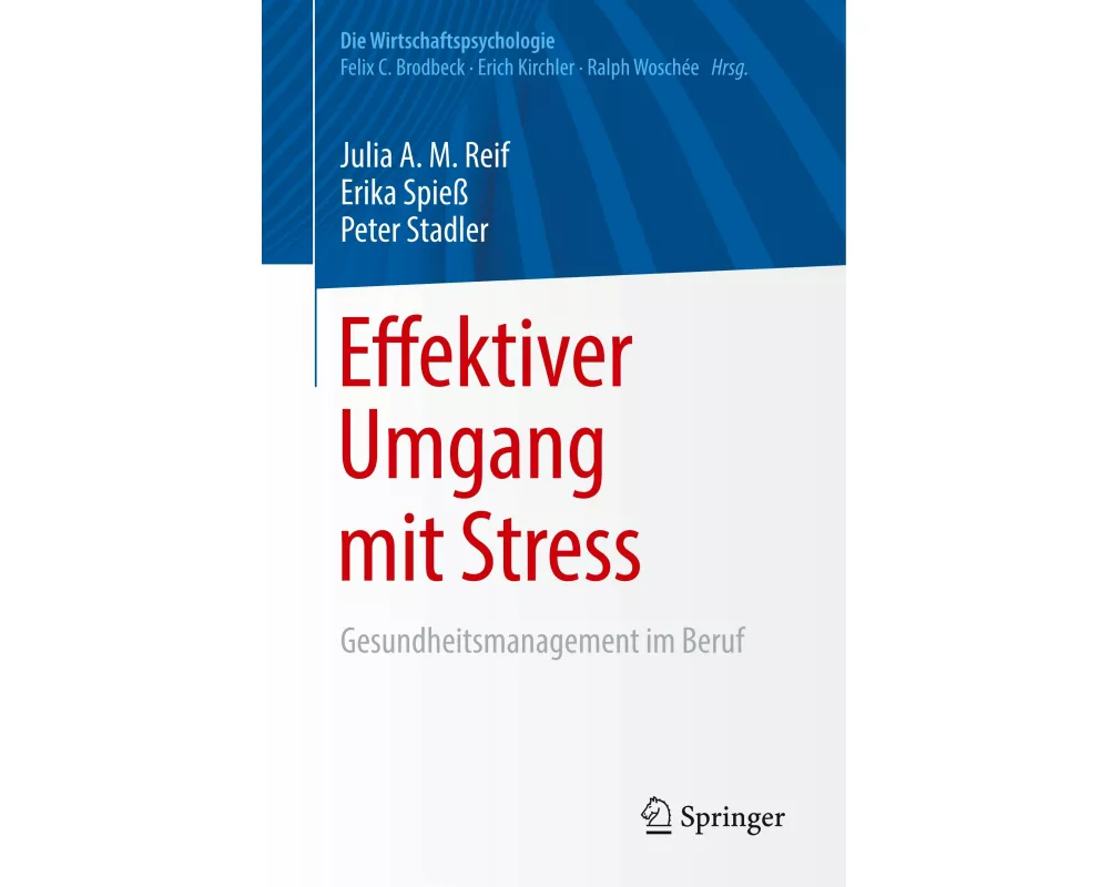 Effektiver Umgang mit Stress