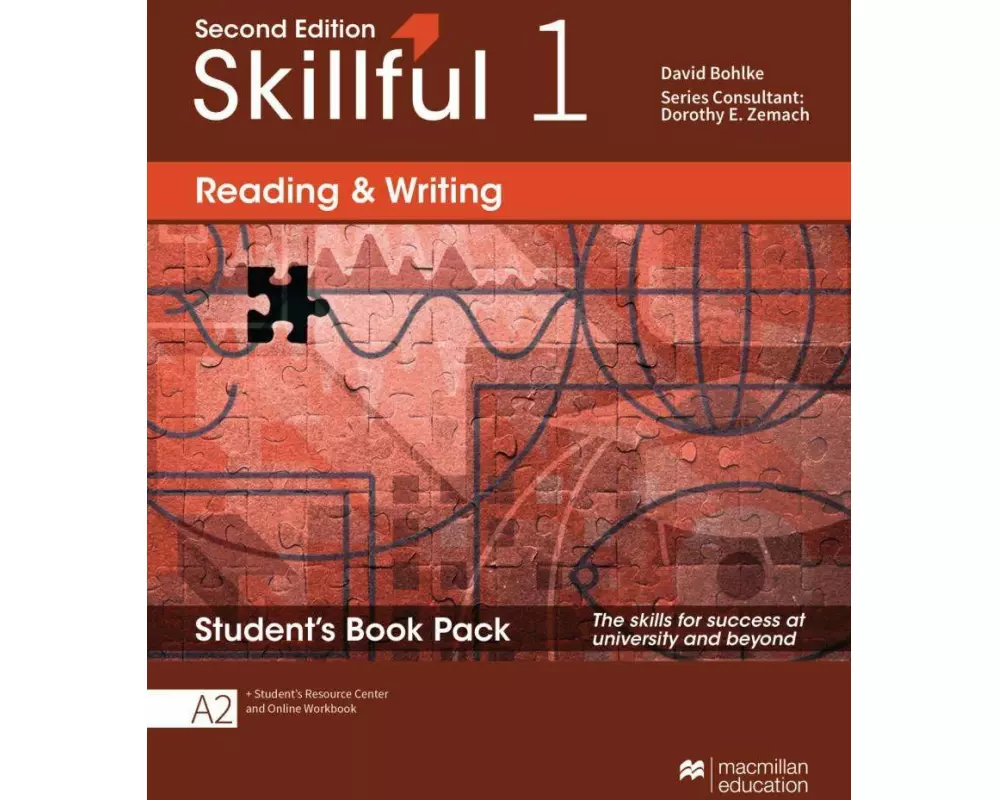 Skillful 2nd edition Level 1 - Reading and Writing