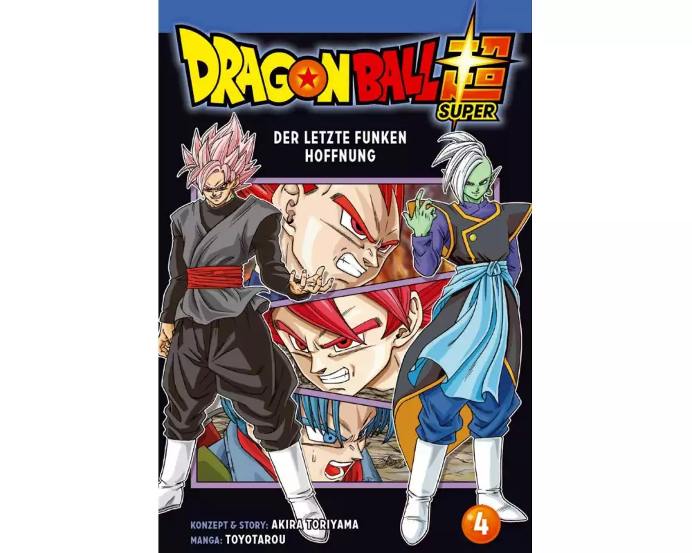 Dragon Ball Super 4