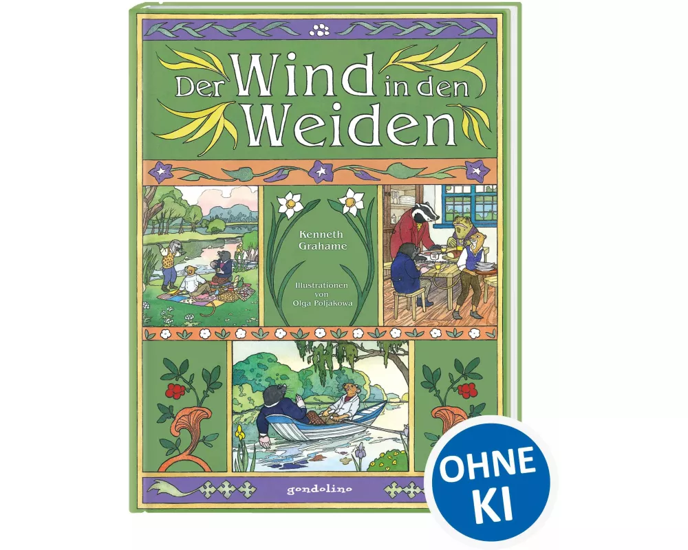 Der Wind in den Weiden