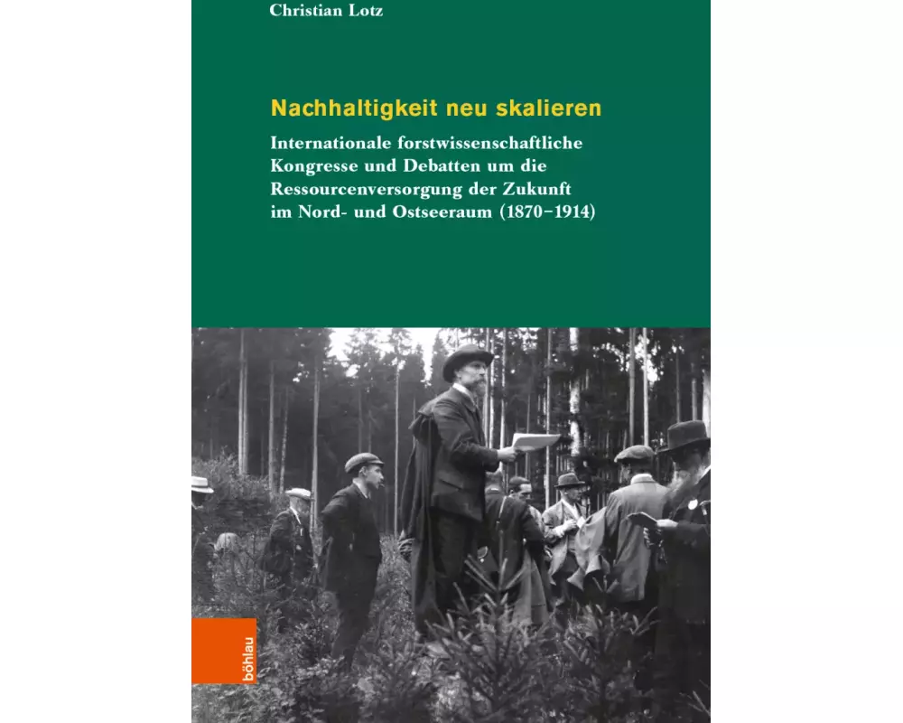 Nachhaltigkeit neu skalieren