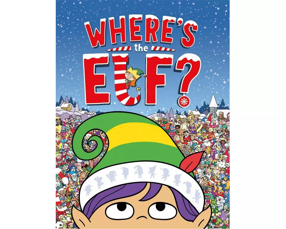Where's the Elf?