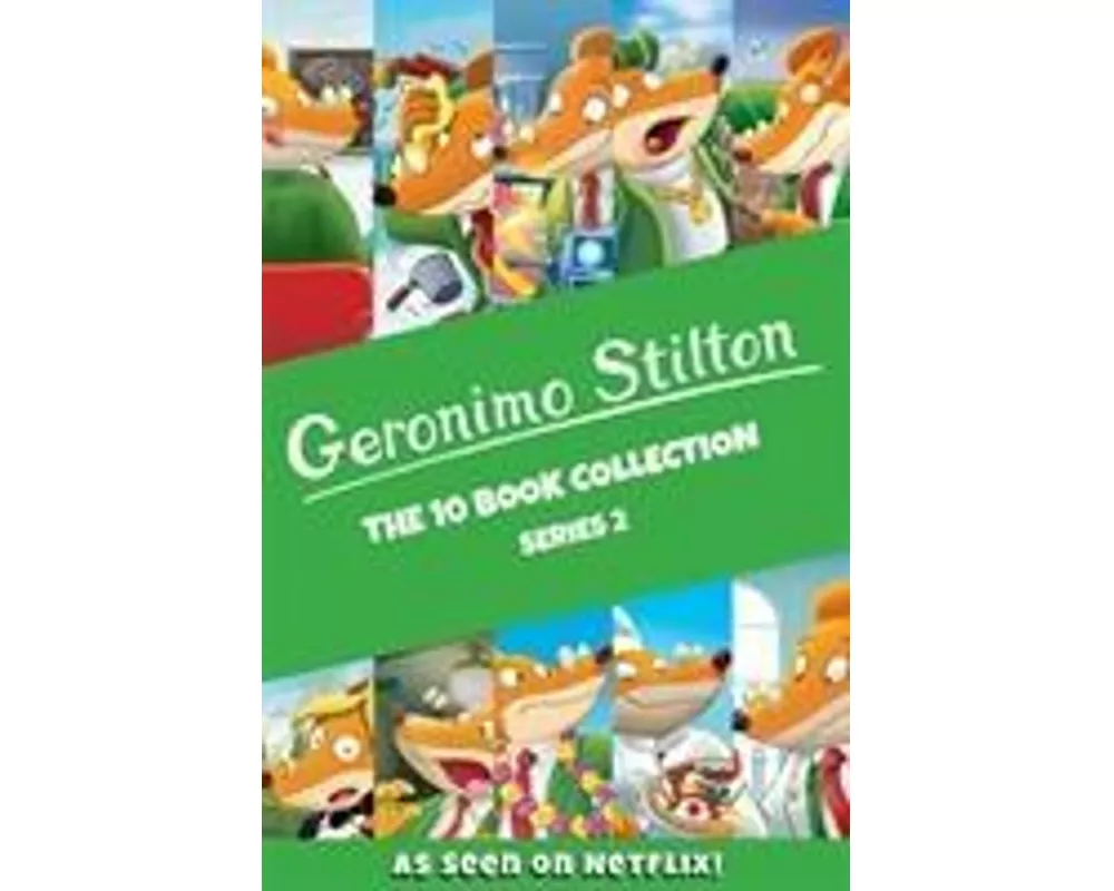 Geronimo Stilton
