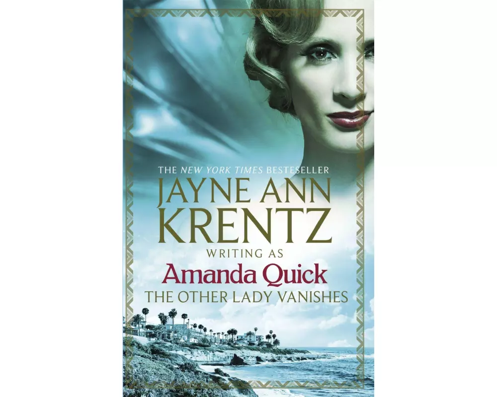The Other Lady Vanishes