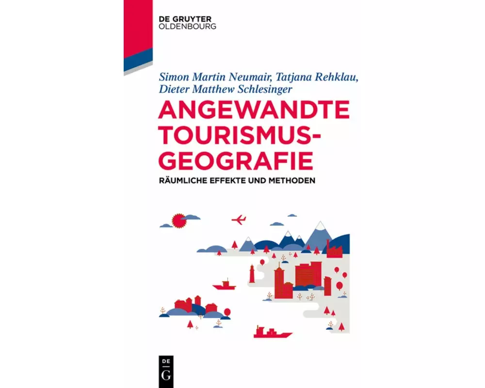 Angewandte Tourismusgeografie