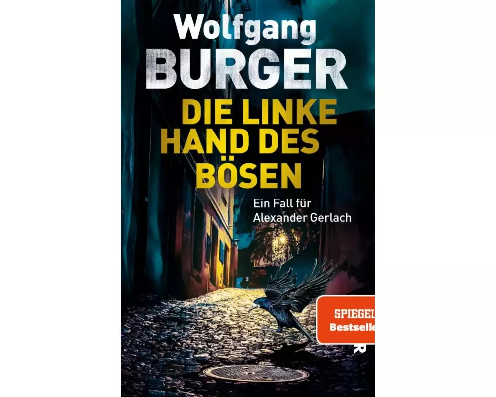 Die linke Hand des Bösen