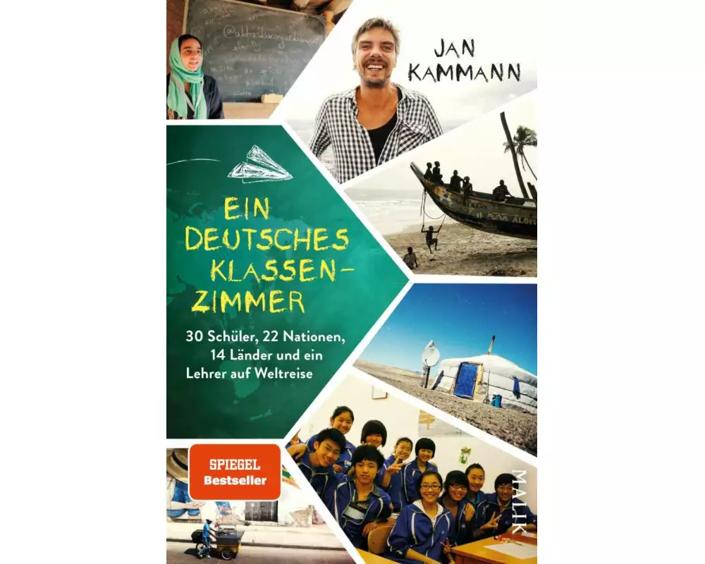 Ein deutsches Klassenzimmer