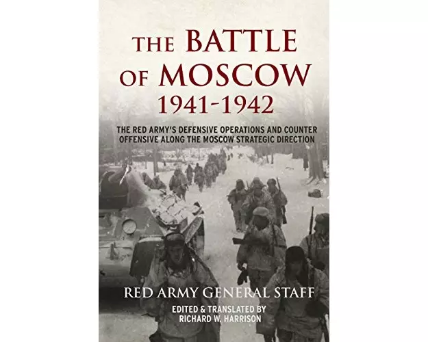 The Battle of Moscow 1941-1942
