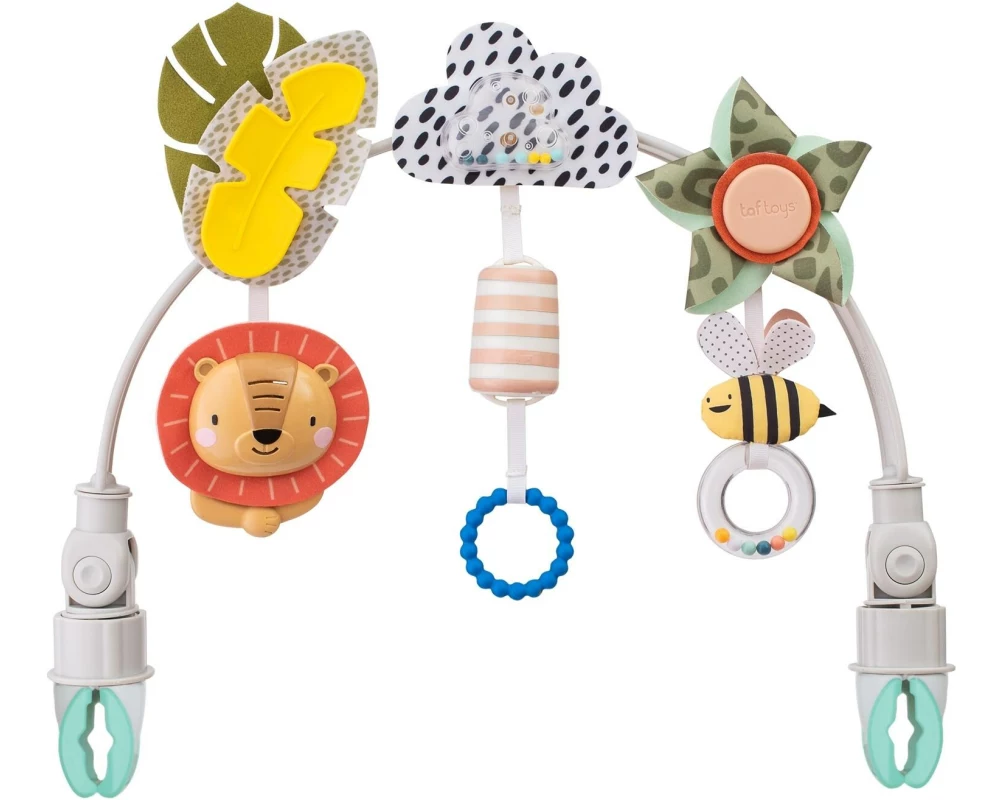 TAF-TOYS Spielbogen Savannah 0M+