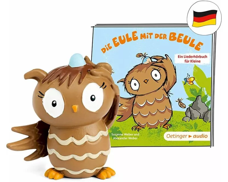 Tonie. Die Eule mit der Beule