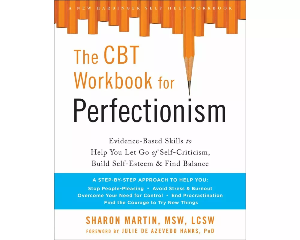 The CBT Workbook for Perfectionism