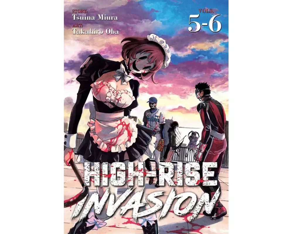 High-Rise Invasion Omnibus 5-6
