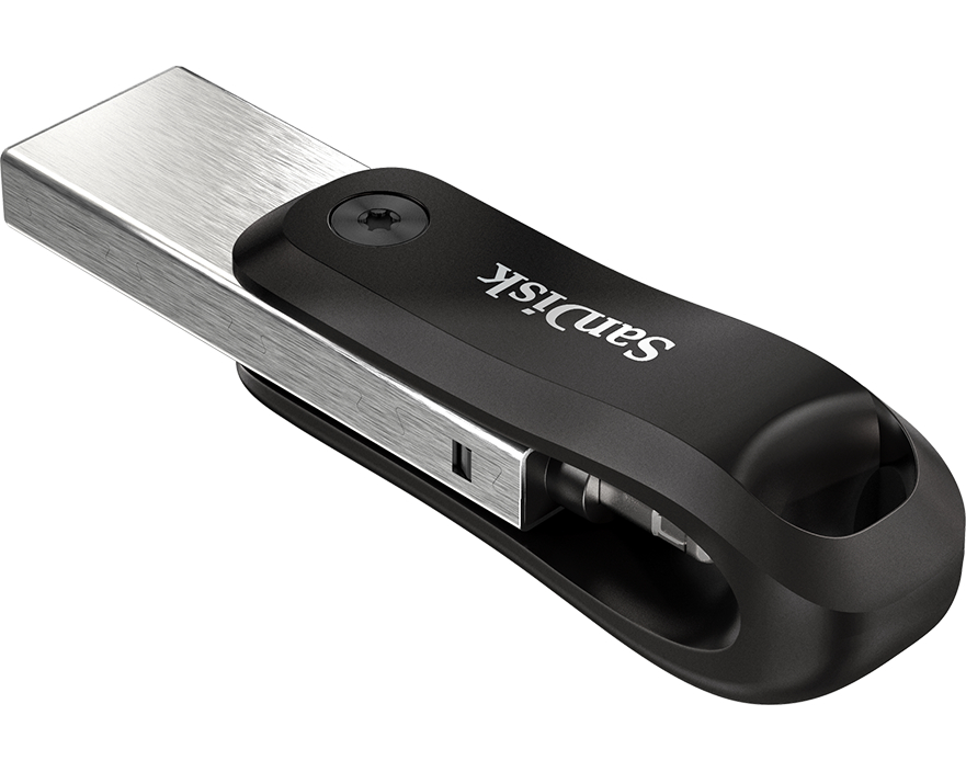 SANDISK USB-Stick iXpand 128GB SDIX60N12 USB 3.0 / Apple Lighting