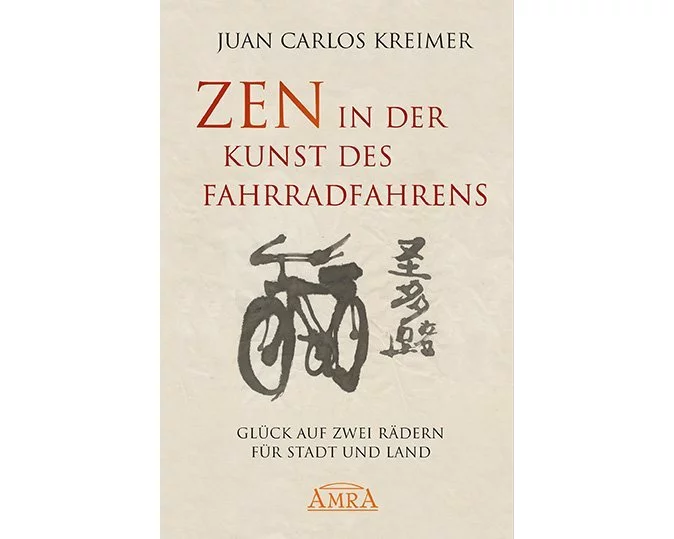 Zen In Der Kunst Des Fahrradfahrens
