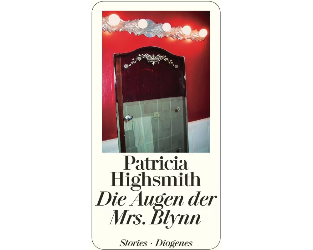 Die Augen der Mrs. Blynn