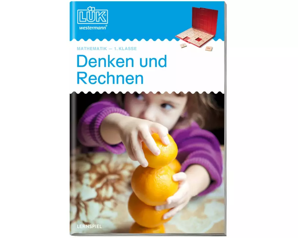 LÜK. Denken und Rechnen 1