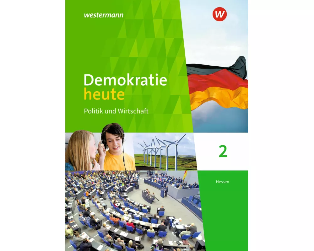 Demokratie heute - Ausgabe 2018 für Hessen