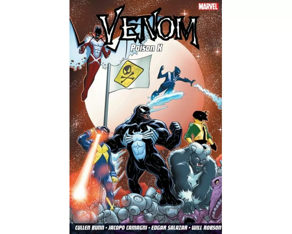 Venom & X-men: Poison X