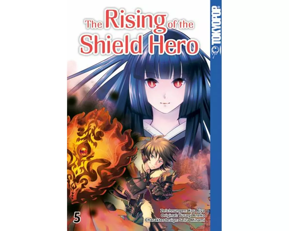 The Rising of the Shield Hero 05