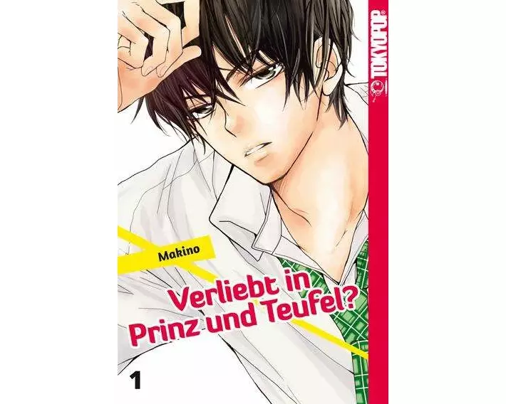 Verliebt in Prinz und Teufel? 01