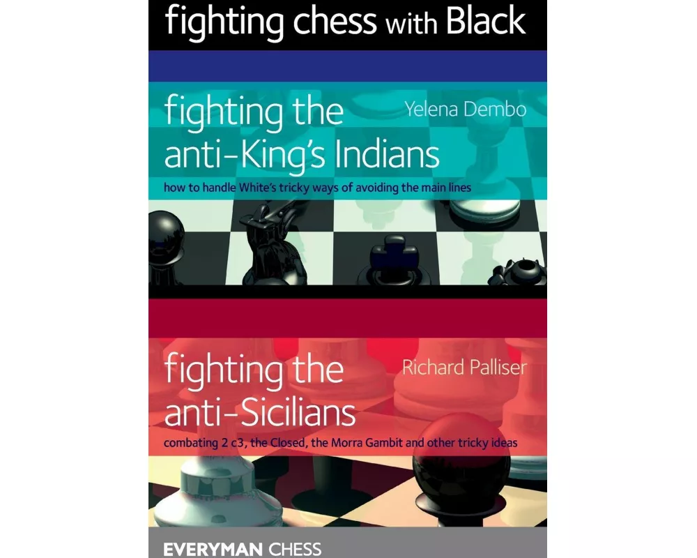 Fighting Chess with Black