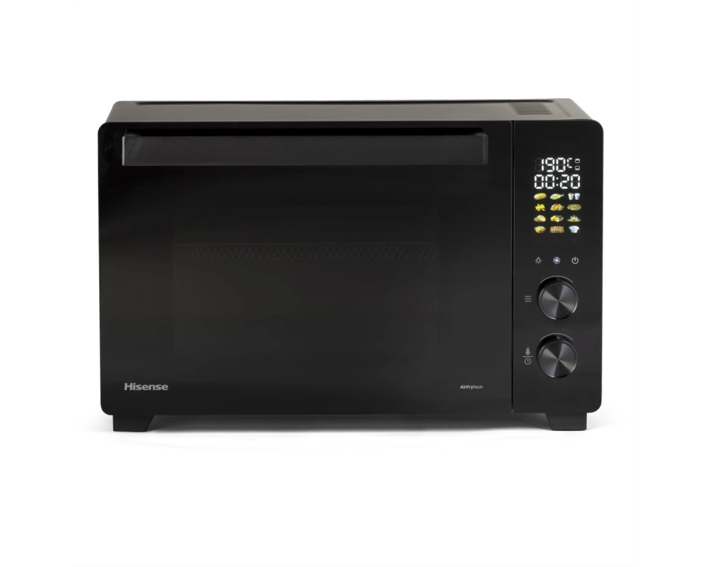 Hisense Mini Ofen HOM30AF, Mini Ofen, 30L, 1800W