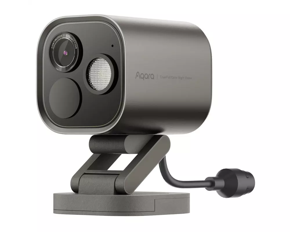 Aqara Netzwerkkamera G5 Outdoor Cube Grau