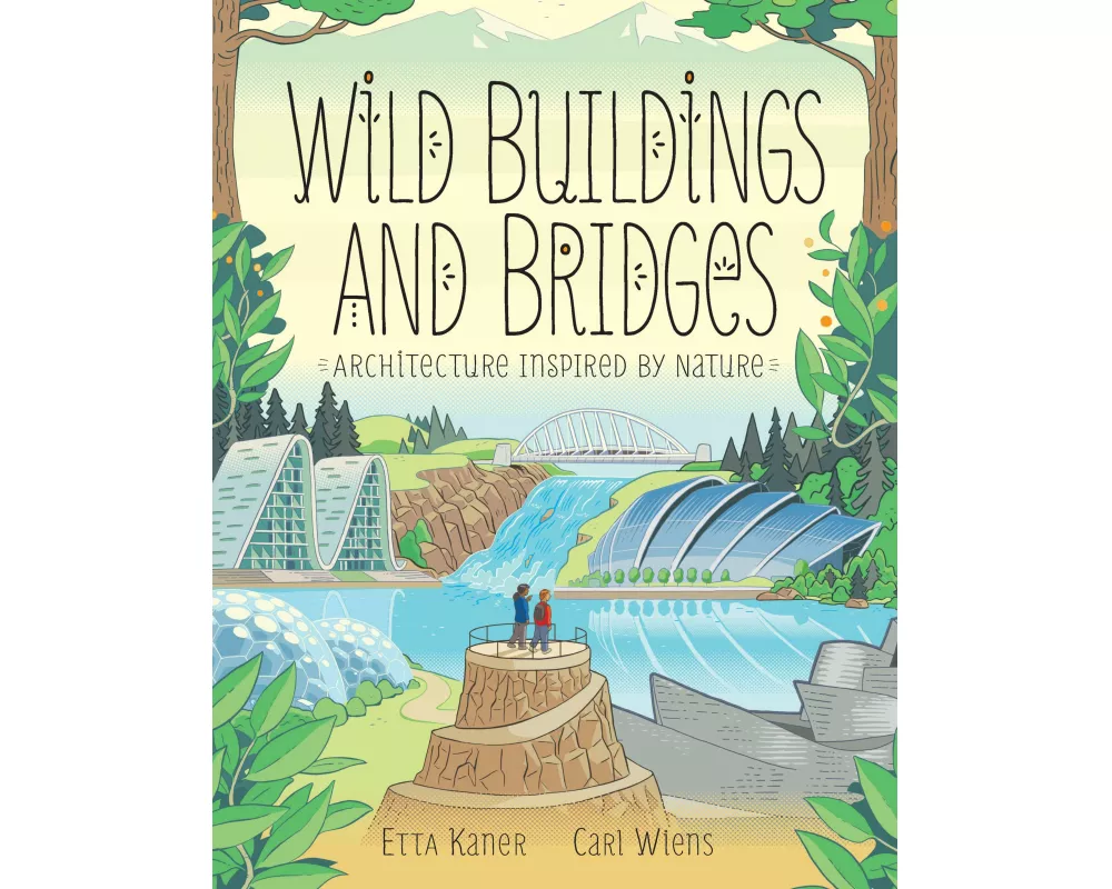 Wild Buildings And Bridges