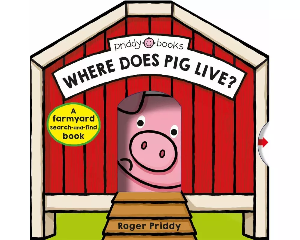 Where Does Pig Live?