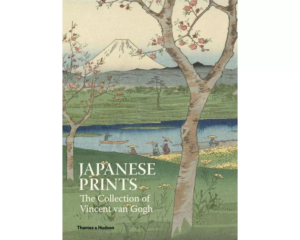 Japanese Prints: The Collection of Vincent Van Gogh