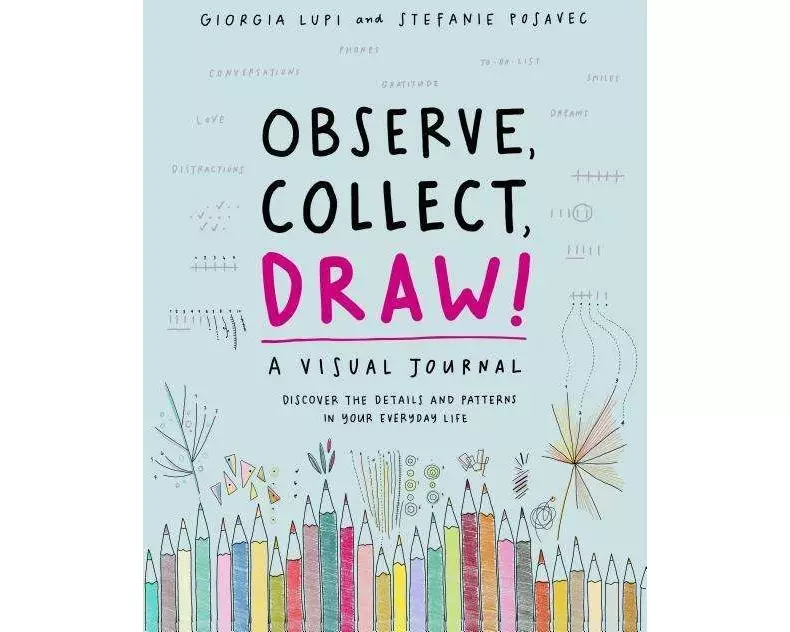 Observe Collect Draw!