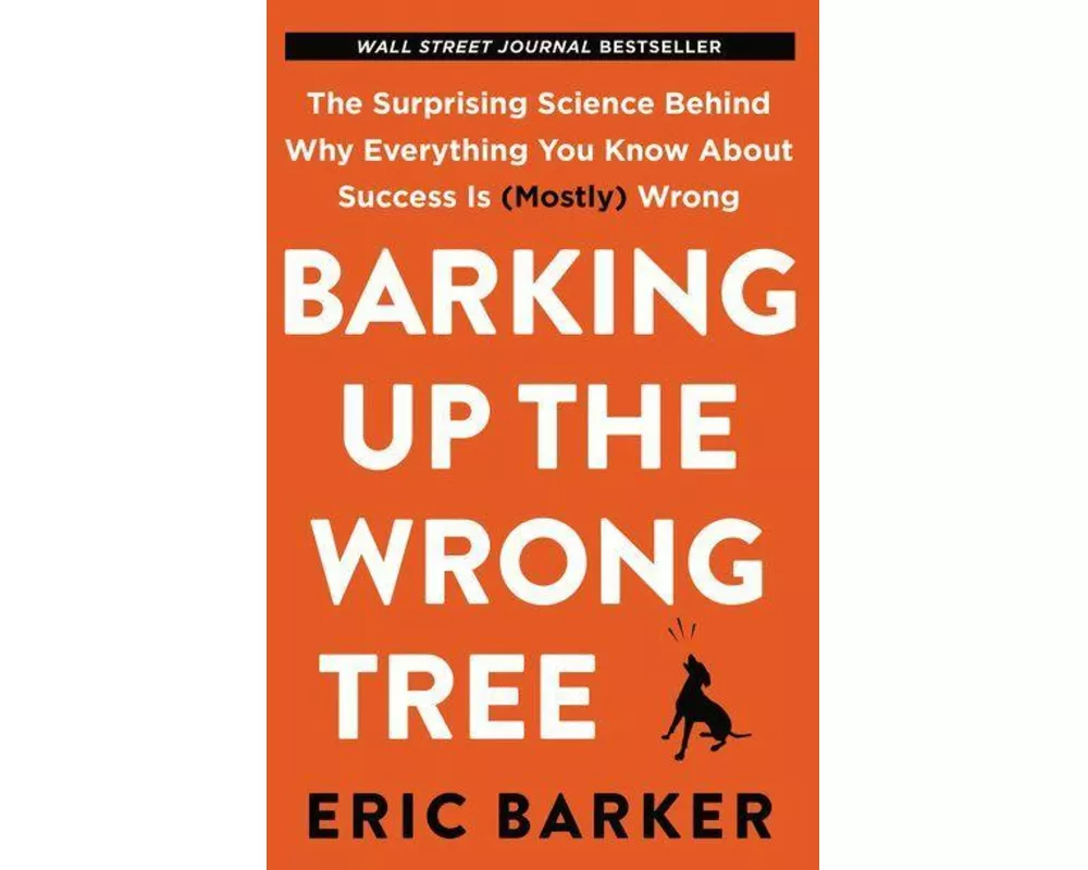 Barking Up the Wrong Tree