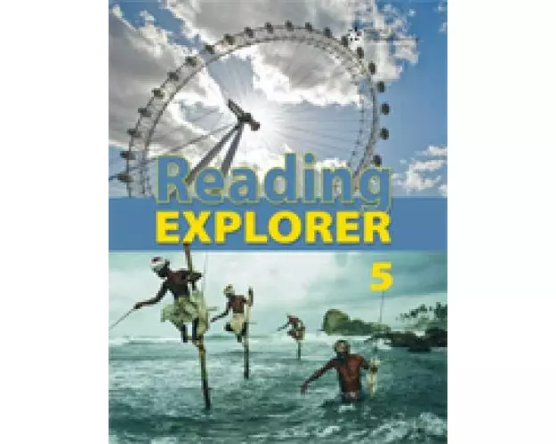 Reading Explorer 5: Audio CD