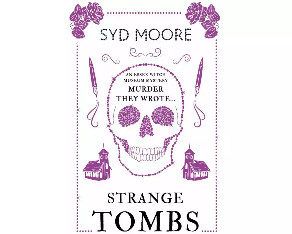 Strange Tombs - An Essex Witch Museum Mystery