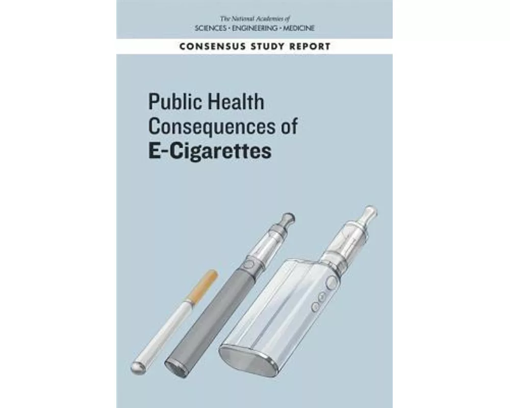 Public Health Consequences of E-Cigarettes