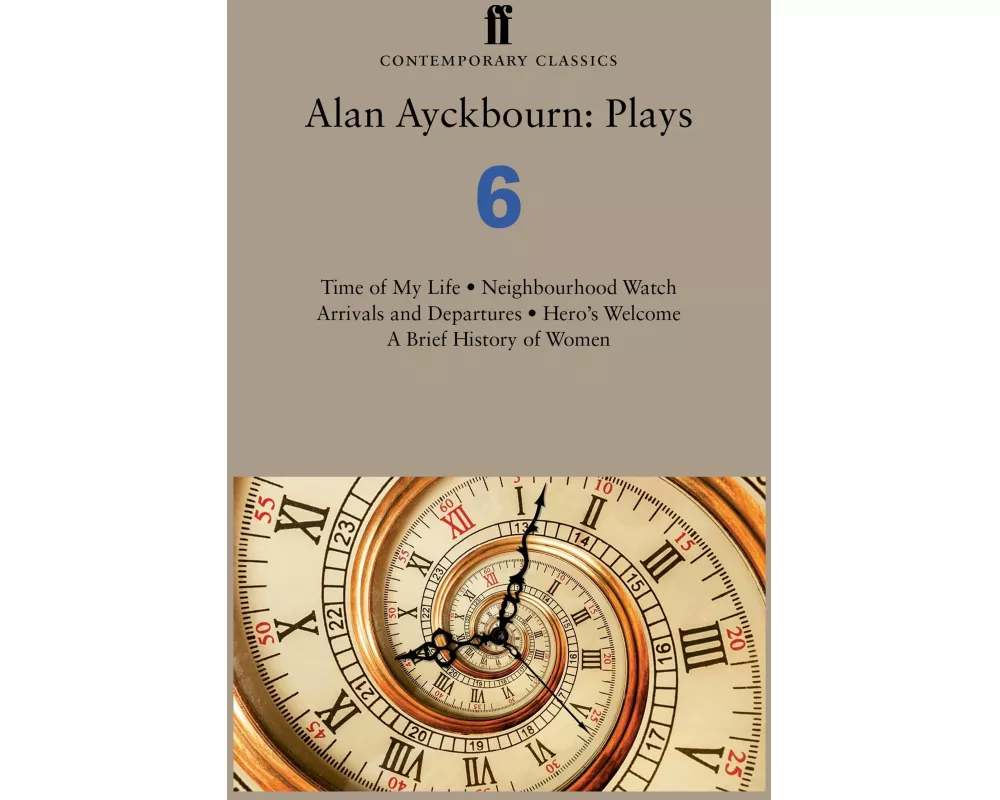 Alan Ayckbourn: Plays 6