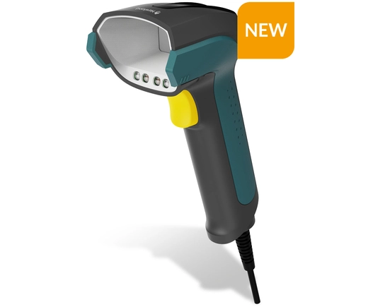 HANDHELD SCANNER INDUSTRY 2D