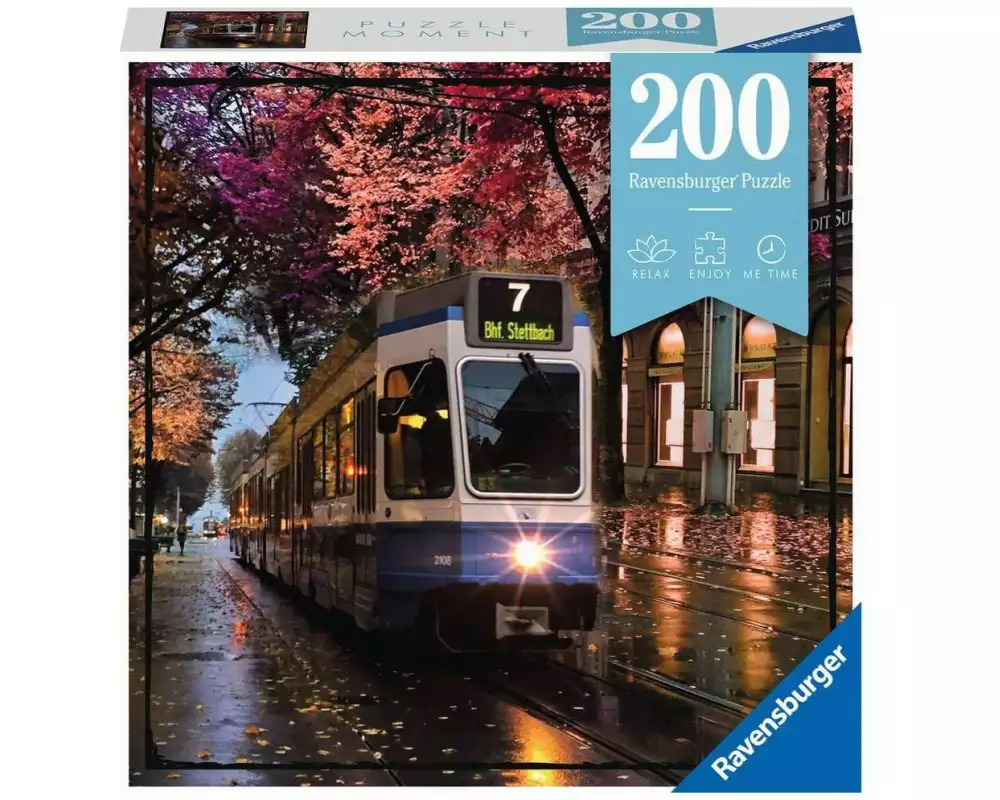 Ravensburger Puzzle Zürich