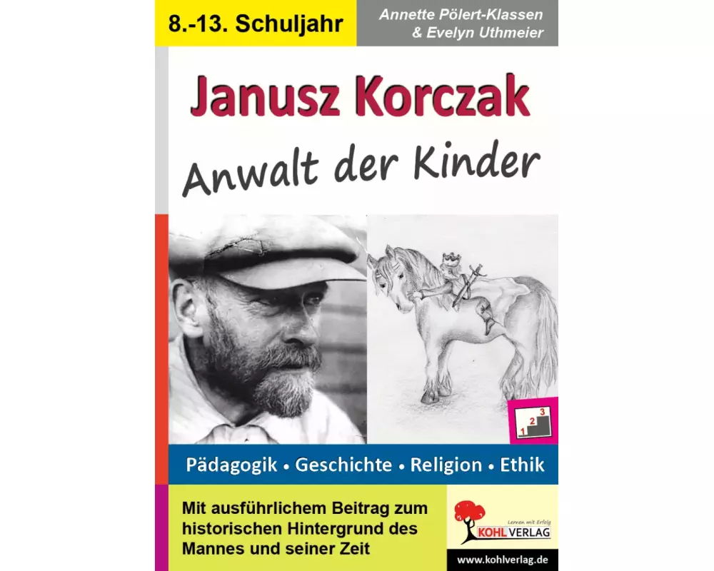 Janusz Korczak