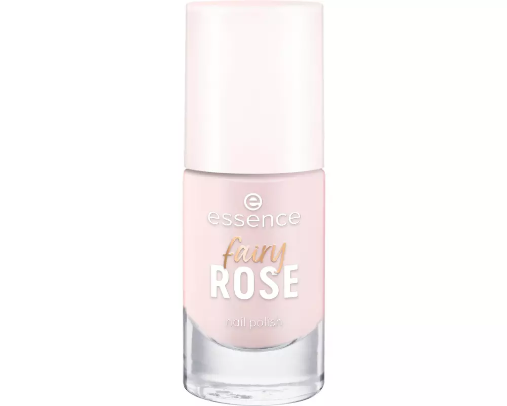 essence Nagellack Fairy Rose 03