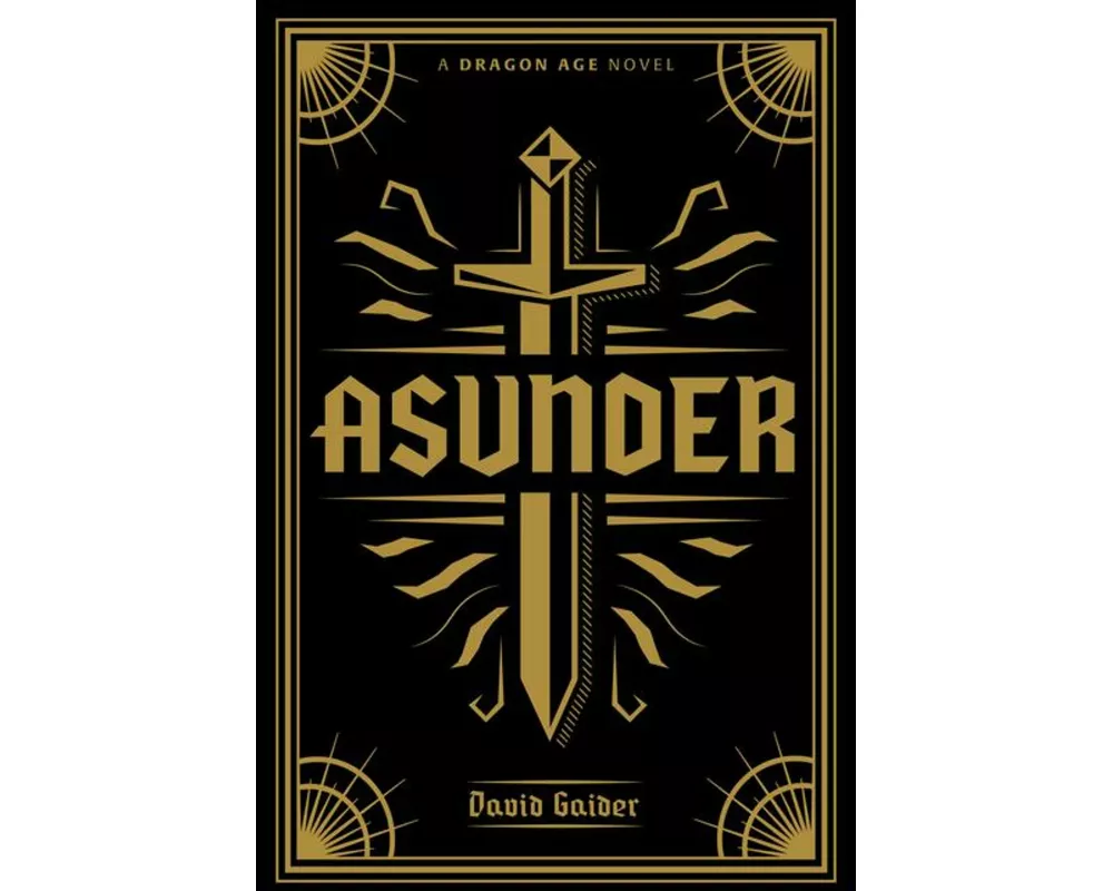 Dragon Age: Asunder Deluxe Edition